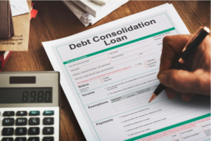 Debt Consolidation Loan