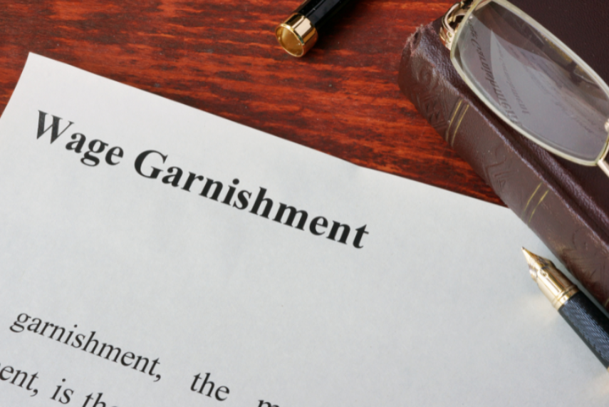 What to Do If You’re Facing Wage Garnishment and How to Stop it