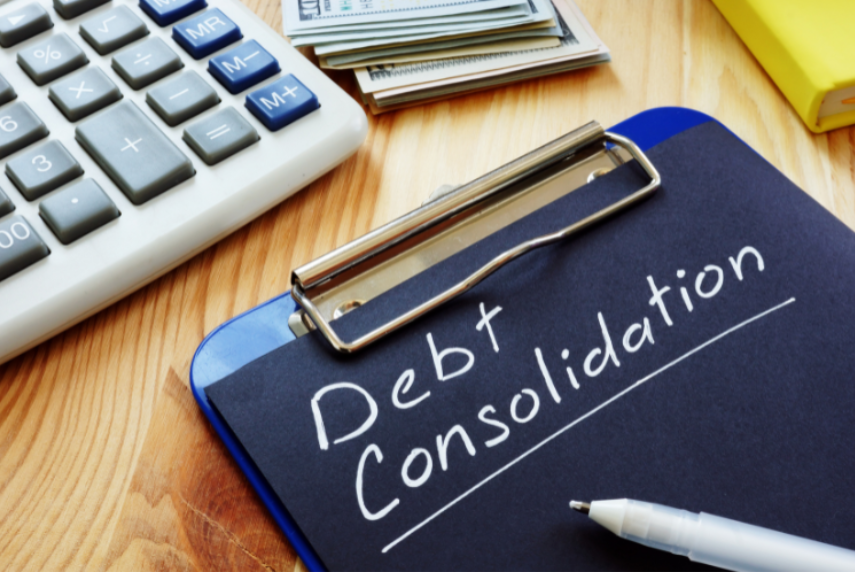 Debt consolidation