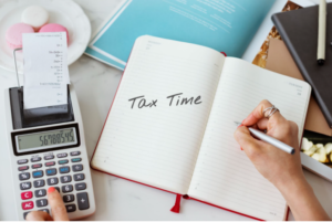 Preparing for the Next Tax Year