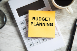 Create a Budget