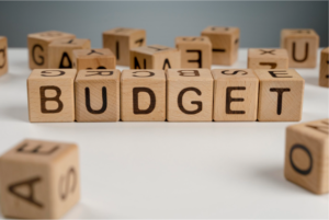 Crafting a Solo Budget