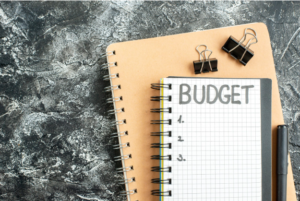 Making a Budget and Sticking to It