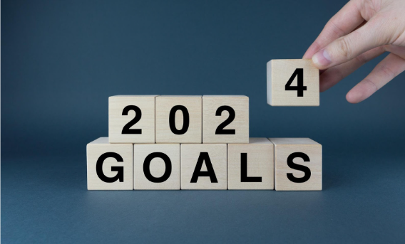 Financial Resolutions: Setting and Achieving Your Goals in 2024