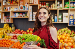 Smart Grocery Shopping