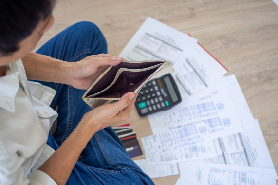 Strategies to Tackle High-Interest Debt After the Holidays