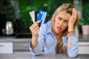 The Effect of Late Credit Card Payments