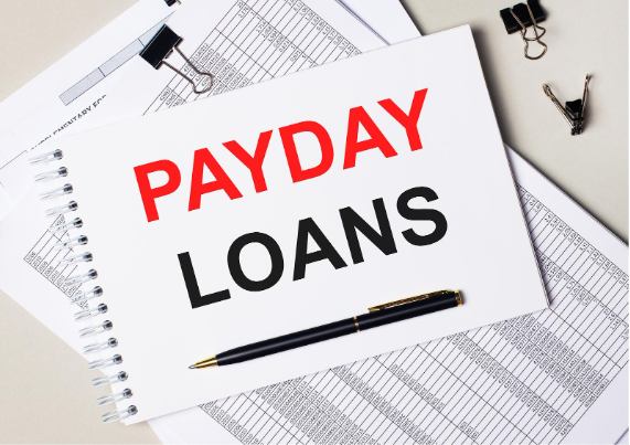 legit payday loans no credit check