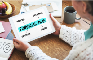 Lack of financial planning 