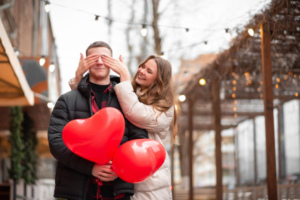 Love in the Air: Happy Valentine's Day