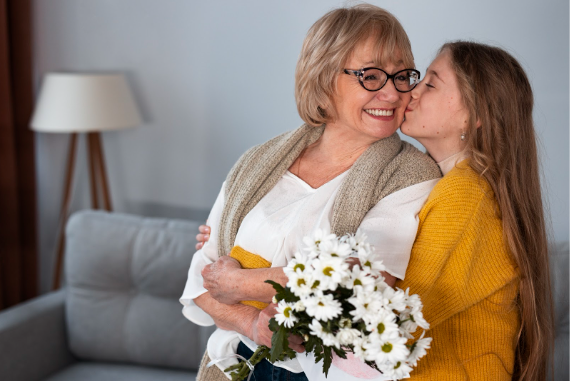 Celebrating Mother's Day 2024: Tips for Mother's Well-being